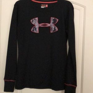 Ladies Under Armour Thermal Top